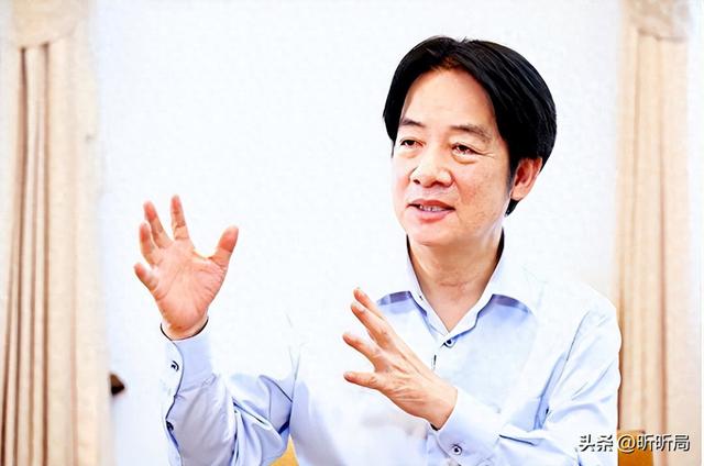 赖清德对大陆喊话：满足两个条件	，两岸的事情可“迎刃而解”
