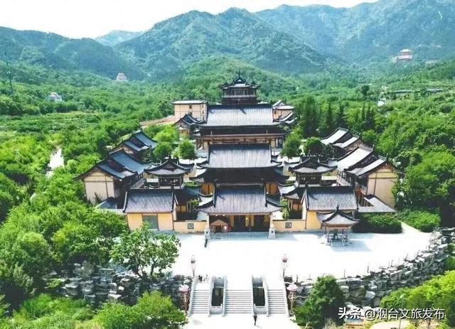 【乐游烟台】跟着“齐鲁超赛”解锁烟台福山“超”级活力！赴一场历史与自然的治愈漫游！