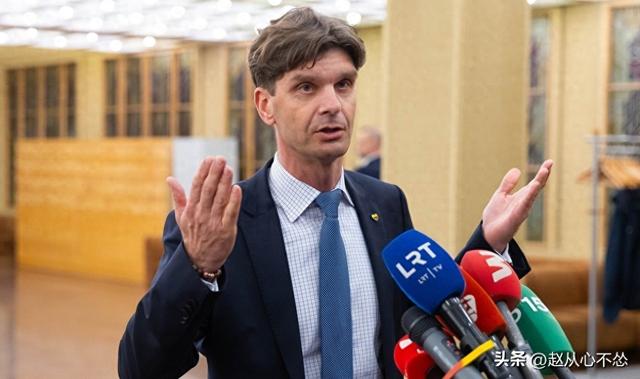 立政客：中国必须明白，立陶宛经济离不开中国	，中立关系必须恢复