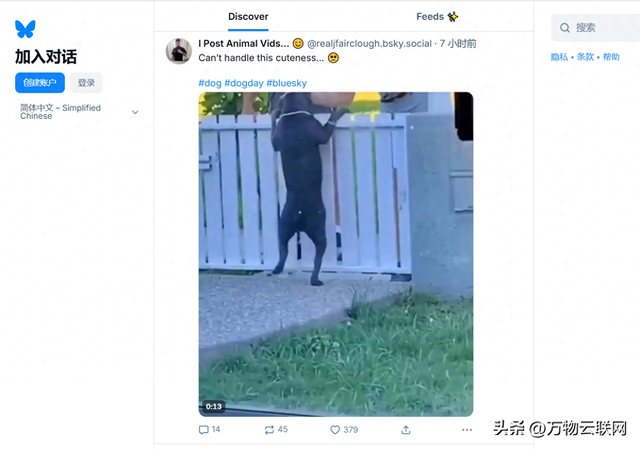 Bluesky：科学家们的新聚集地