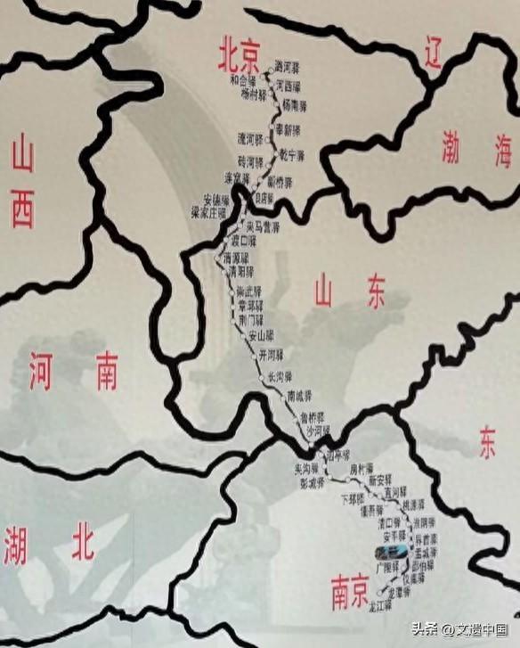 九座国保级古驿站，你去过几个？最后一个99%的人都不知道！