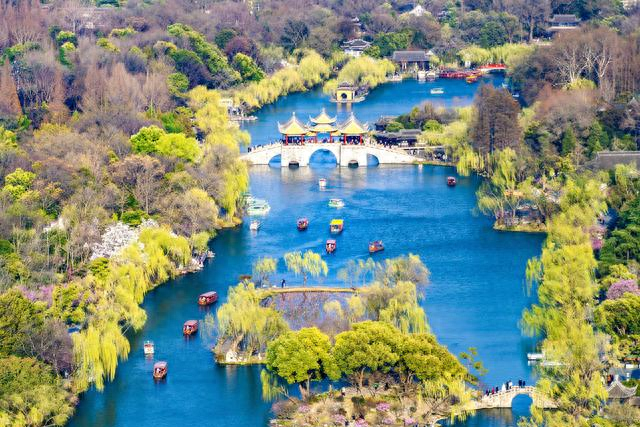 评比！世界十大最美城市，中国扬州唯一入选