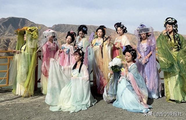 青海文旅“卷”出圈 沿黄特色游引爆春日热潮