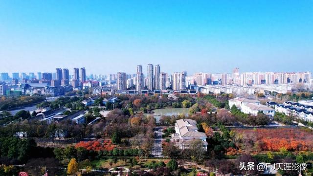 河南淮滨：一座港口船鸣，水乡诗意的温情小城！