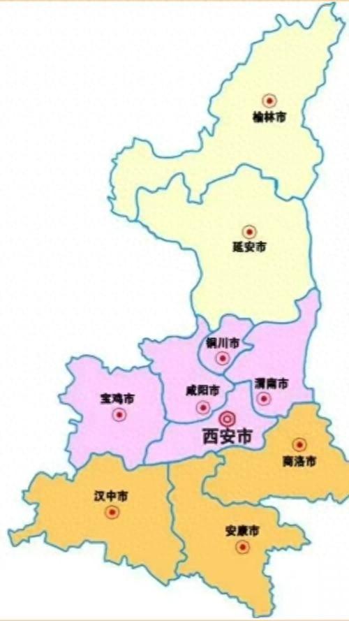 陕西暴雨中心已定！今晚至明日9月17号天气预报，暴雨分布如下