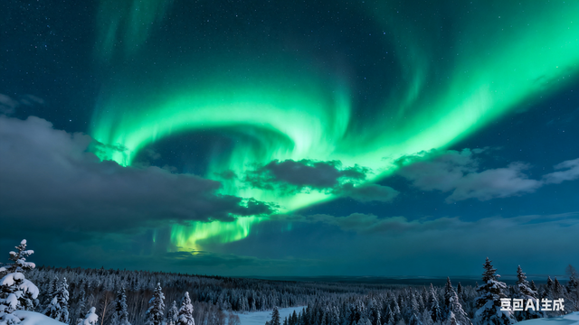 罕见！黑龙江内蒙古惊现极光，6小时特大地磁暴太震撼