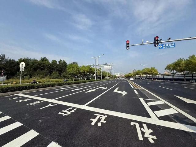 道路优化（副中心道路优化成效显著）