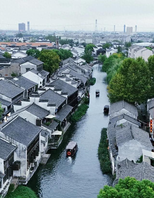 我是宁波人，去了江南古镇无数，独宠南浔！这份保姆级攻略请收藏