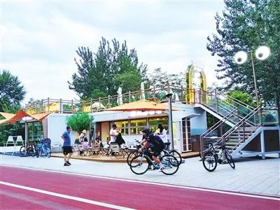 “骑行友好”成太原新名片 骑友们频频点赞