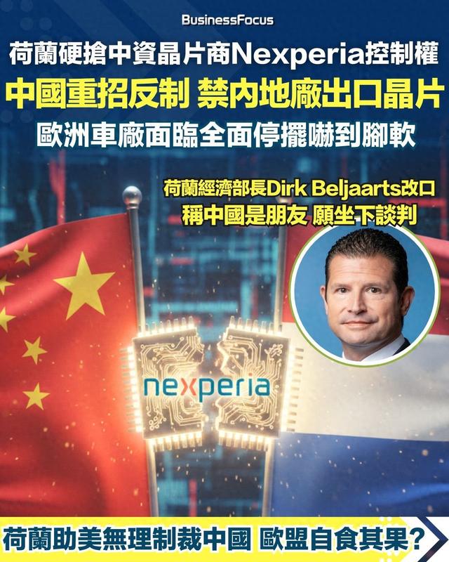 荷兰没料到已完全失控! 欧美准备收割中国的壁垒: 成为框死自己牢笼