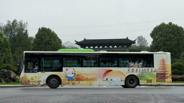 投币2元，直达超多景点！
