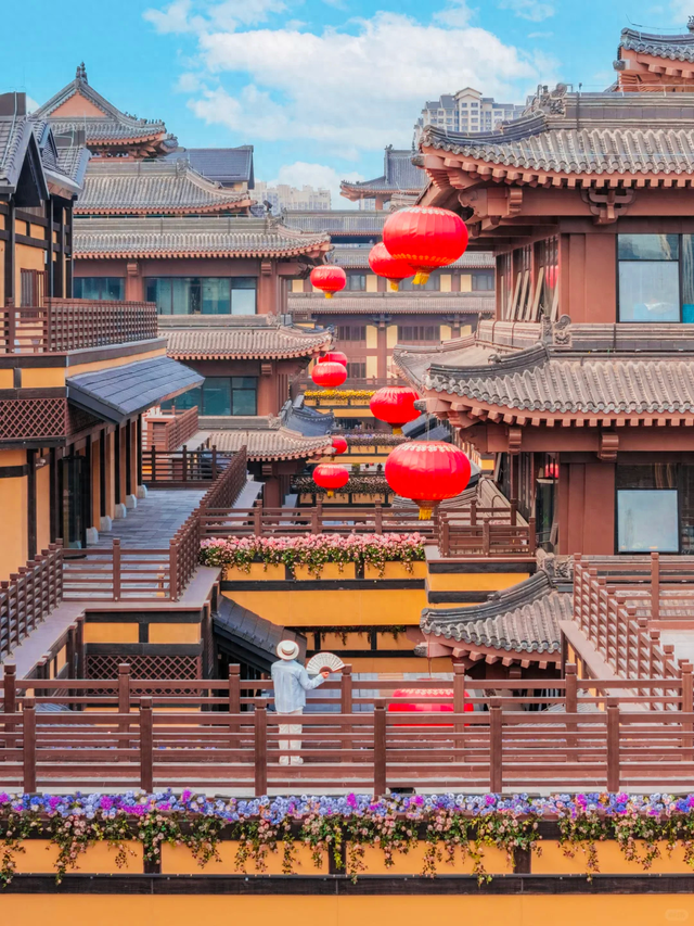 河北又一古城爆红，人气不输平遥，位于四省的交界，适合拍照打卡
