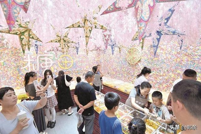 我们的邯郸道丨解锁汇聚人气的“密码”