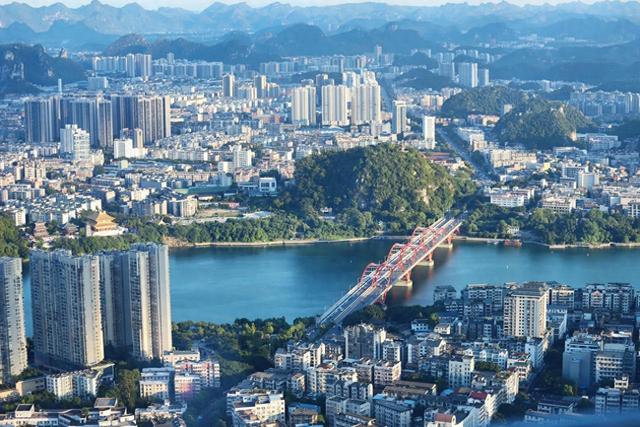 广西省将会出现下一个“南宁”，并不是桂林，而是这个城市