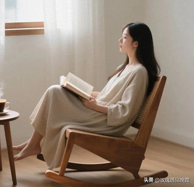 最美的时光 是独处时的宁静