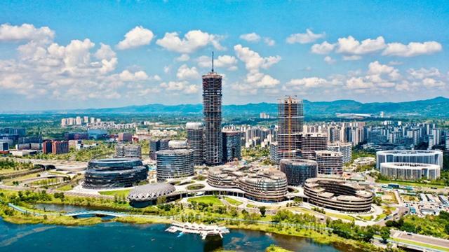 从“人体疫苗”到“太空卫星” 多个科创项目落地成都