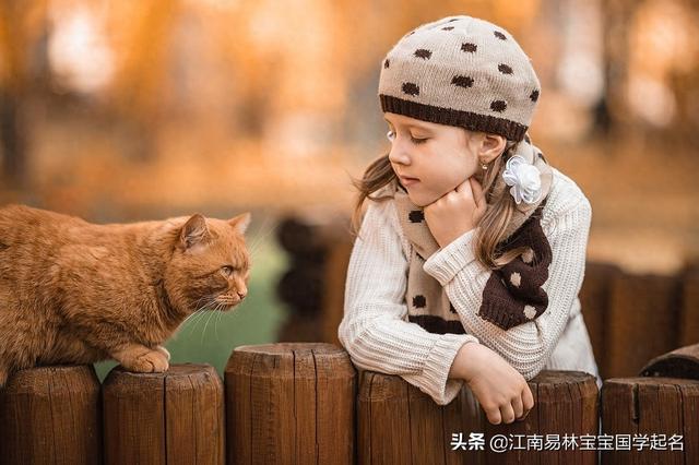 女孩名字大全唯美（诗词起名200个唯美浪漫的女孩名字）
