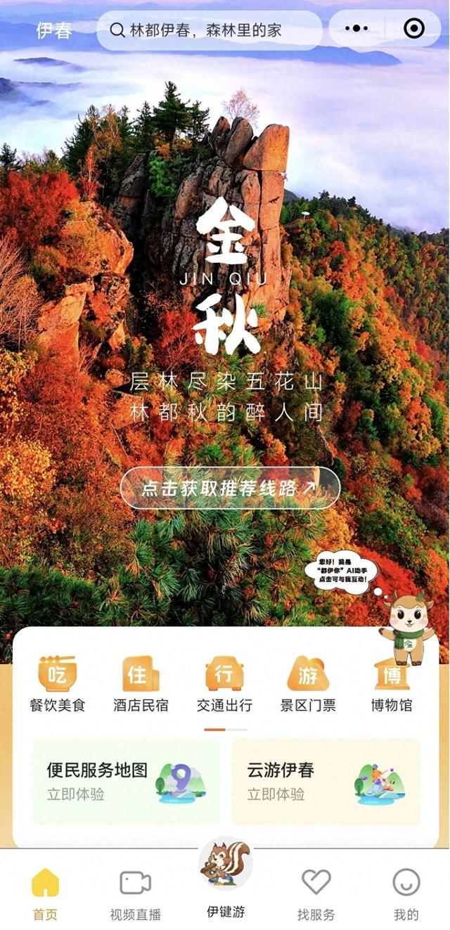 十一黄金周：伊春暖心服务再升级，打造“都伊你”宠客品牌