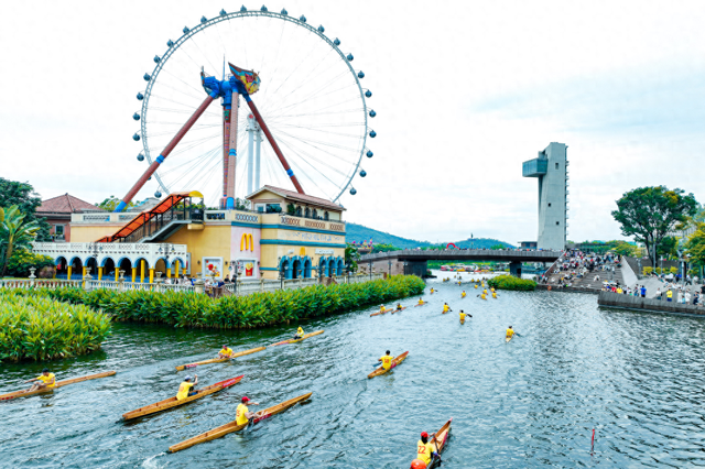 顺德：碧波兴城，水治理与文旅融合绘就城市发展新画卷