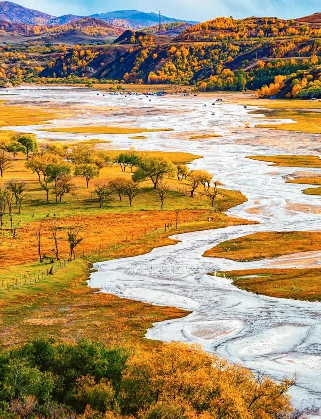 自驾推荐：内蒙古·乌兰布统 - 驰骋于欧式草原雪原的边界