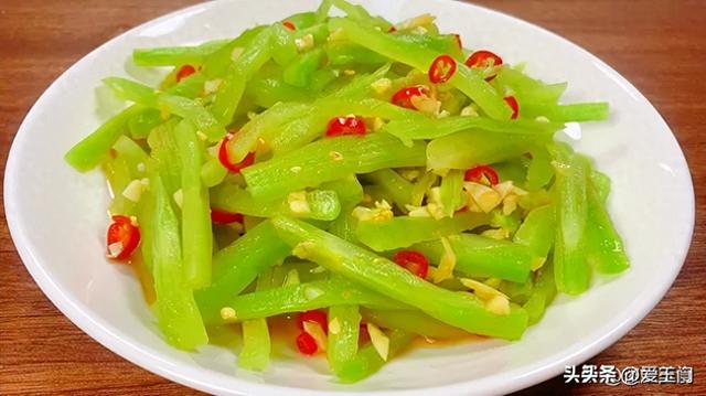 入秋后，遇见这菜别手软，高钾低钠，每周吃一次，身体有劲不秋乏