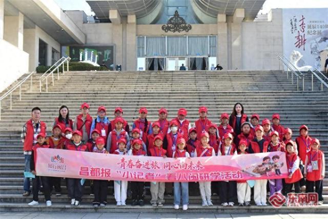 山海研学记：福州古巷定格“爱心树”博物馆“直播”历史