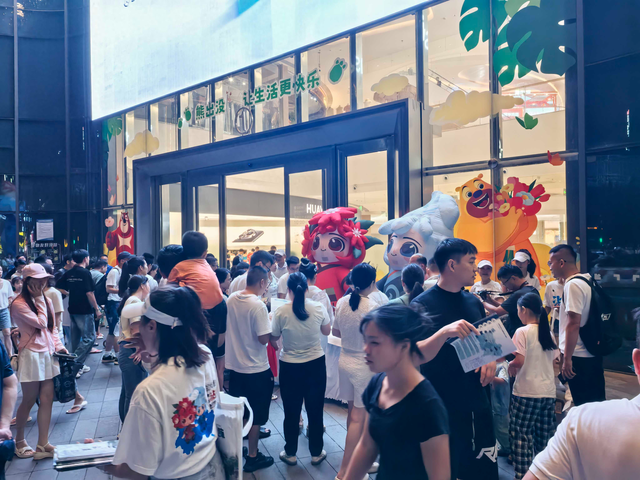 “珠珠”“源源”来深圳啦！邀你到珠江源头避暑旅居