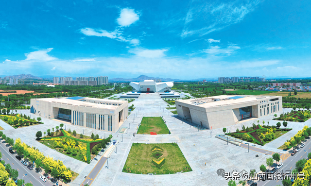 聚焦第七届文博会 | 在守正创新中绽放芳华——忻州市文化改革和文化产业发展综述
