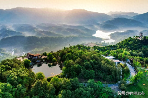 夏季必选！南漳热门露营地，你最中意哪个？