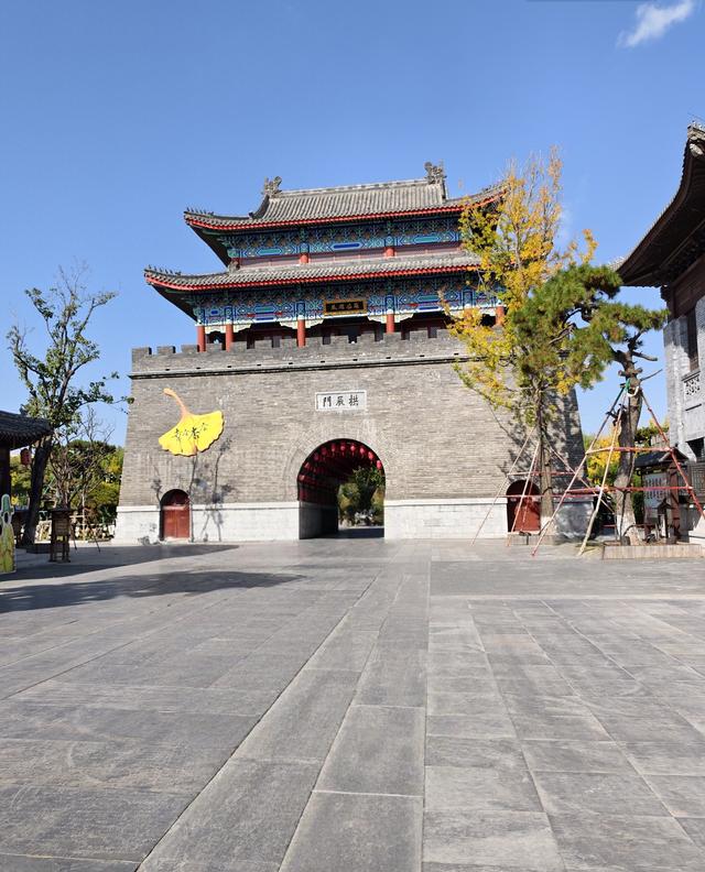 毋忘在莒，就在这片大地……