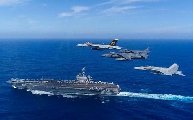 俄专家终于说出大实话，一旦爆发海战，全世界仅有一国能击败美军