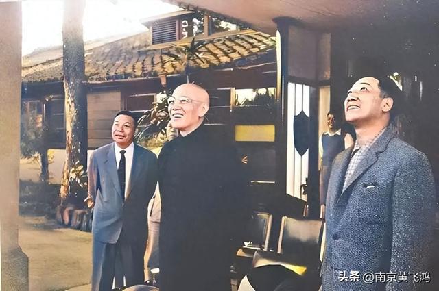 蒋介石三个儿女，只有一个亲生的