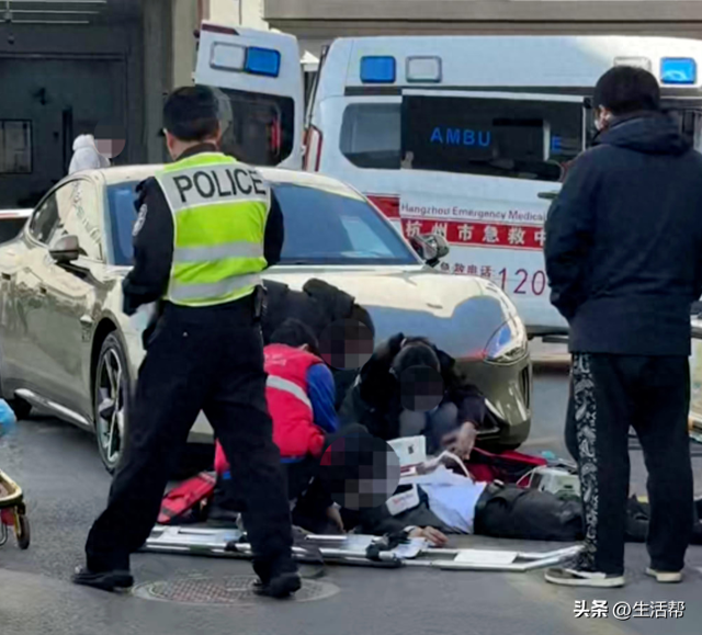 小米交付中心车祸被撞员工已不幸离世