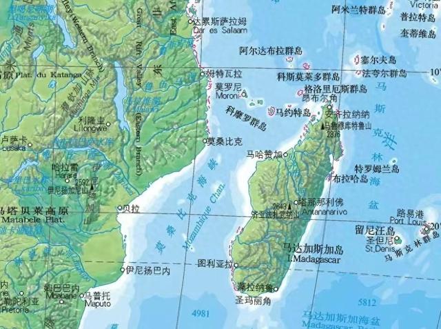 船到马达加斯加，船员独闯农村，百姓大爱袁老，真实体验收获满满