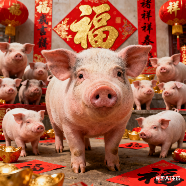 亥猪！10月28日至31号，特别是29号，是你人生中难得的顺境窗口！