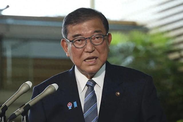 日本首相，反转！