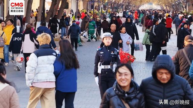 穿越黑龙江·秋——“尔滨”的中西协奏