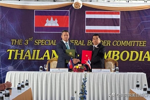 72小时停火协议曝光：多个园区在停火前被重点轰炸，纵深空袭有效