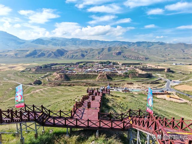 探幽秘境甘南，开启心灵净化之旅之三