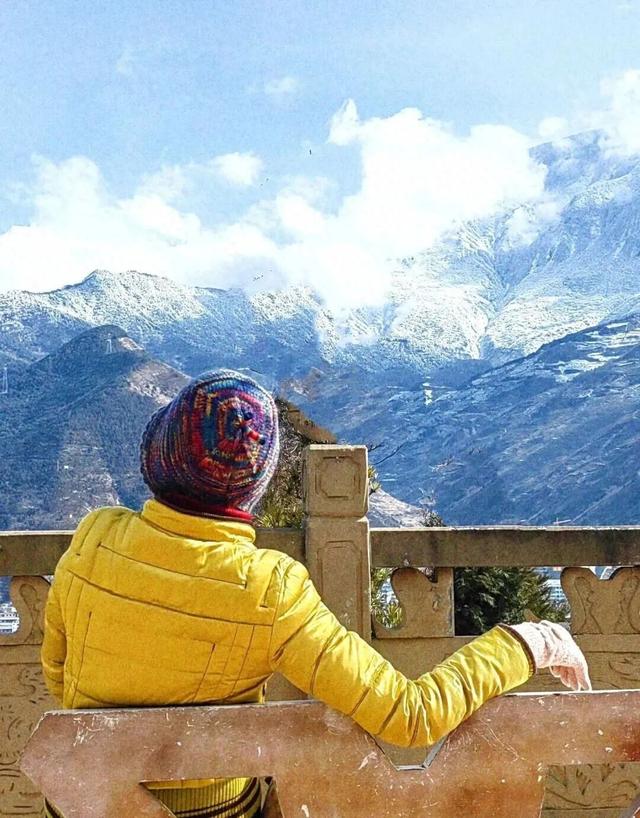 【美丽四川】茂县：云朵上的羌寨 夏日避暑天堂‖柳红樱