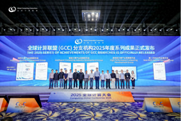 gcc优化（体系化布局赋能全球算力）