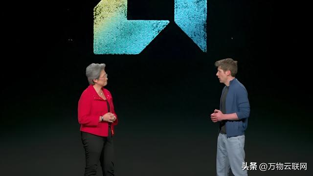 OpenAI力挺AMD的Instinct MI450：成AMD 争夺 AI 加速器舞台的新希望