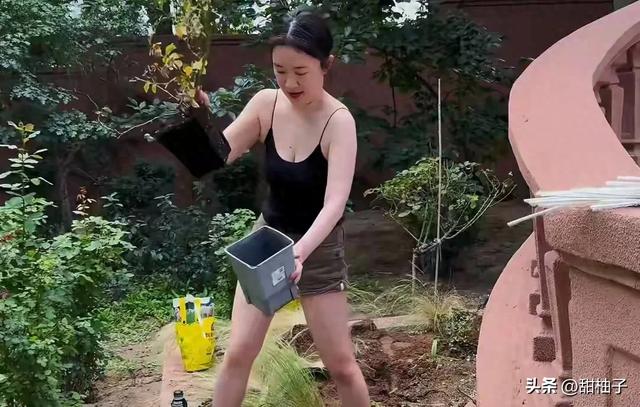 霍思燕北京的家似庄园，奢华的令人咂舌！