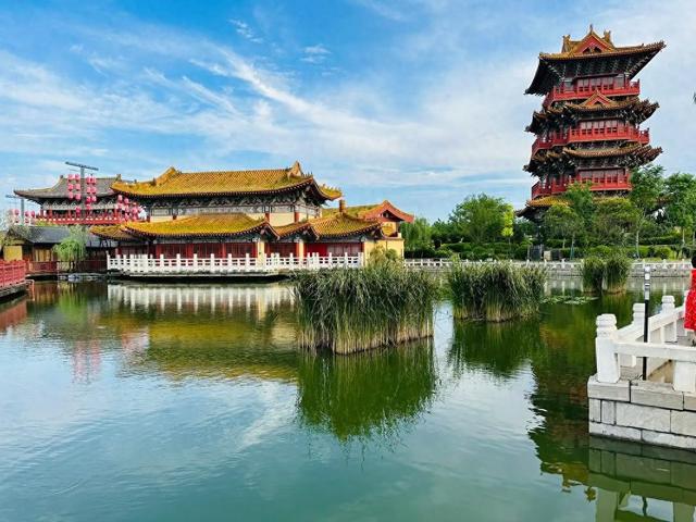 当天可往返！郑州周边适合元旦出游的城市推荐→