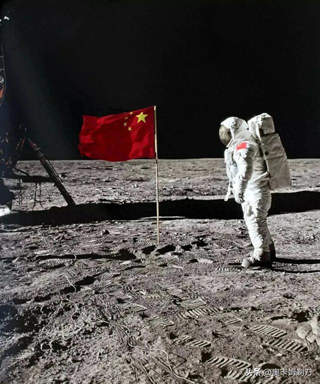 中国登月奇迹：后起之秀的崛起与突破