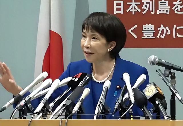 没想到，高市早苗涉华言论风波没完，矢野浩二因一个举动口碑暴涨