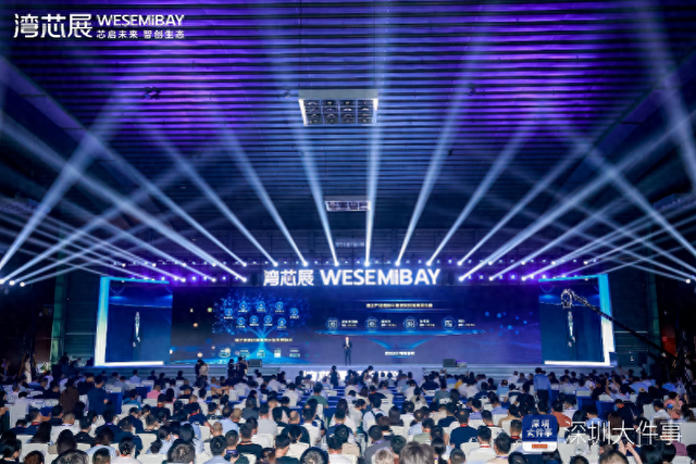 打破国外长期技术封锁！硬核创新成果亮相湾芯展