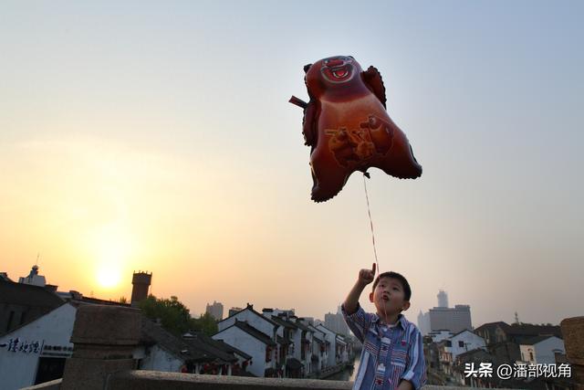 无锡记忆：2013年5月的无锡古运河清名桥，界泾弄一带的生活