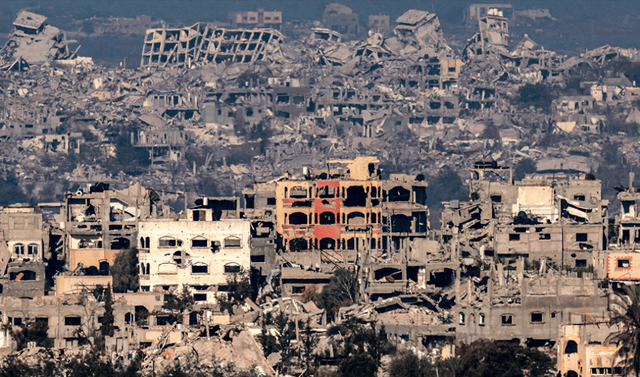 七十亿美元的废墟，特朗普的幻景与加沙的现实，谁能决定加沙未来