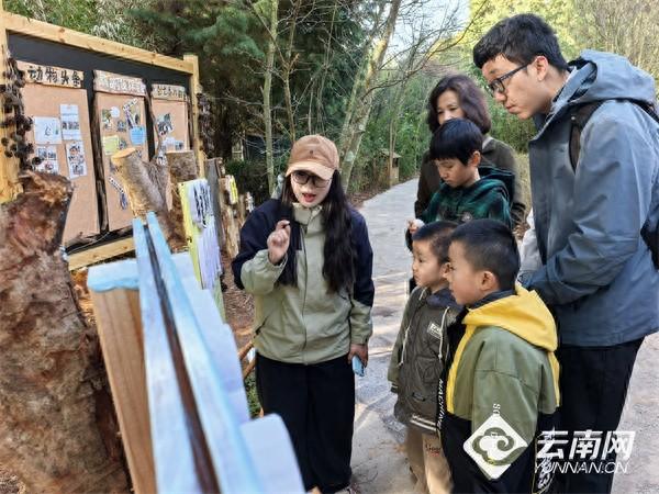 来云南野生动物园找新年“彩蛋”啦！